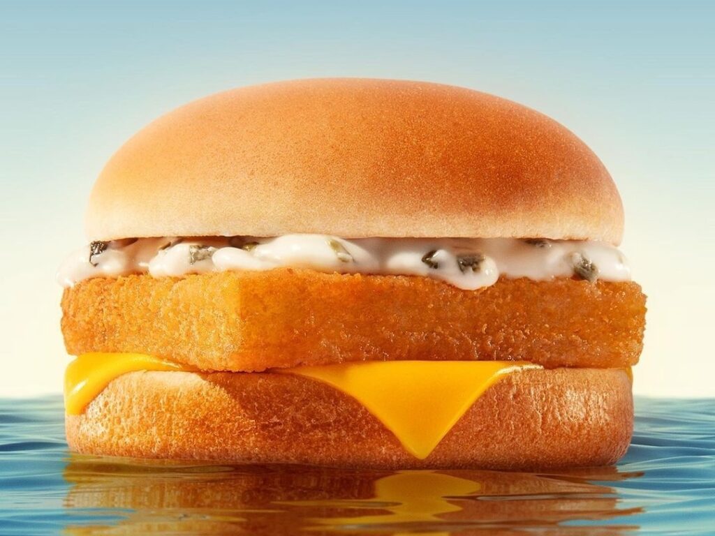 Retorno do McFish: McDonald’s Realiza Sonho dos Brasileiros Após Cinco Anos de Ausência