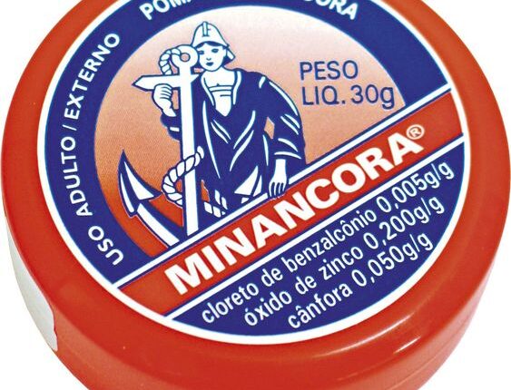 Pomada Minancora registra 77% de crescimento em vendas digitais