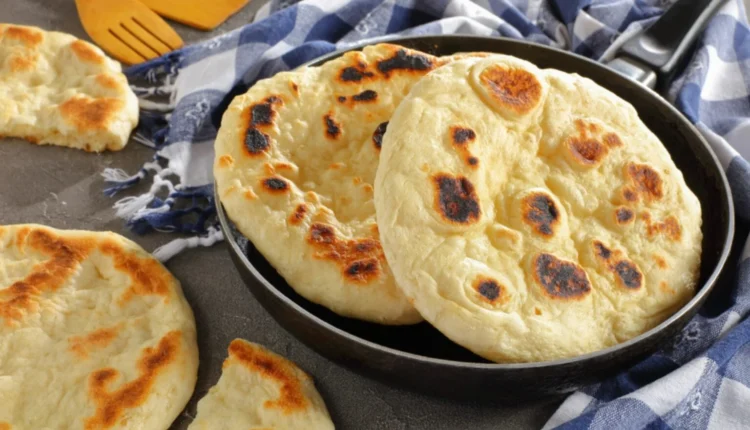 Receita de Pão Low Carb em 5 Minutos para Salvar seu Café da Manhã