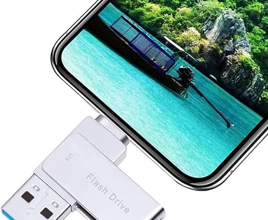 Pendrive para iPhone e Computador? Conheça esta novidade incrível aqui!