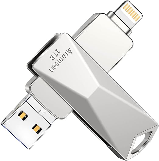 Pendrive para iPhone e Computador? Conheça esta novidade incrível aqui!