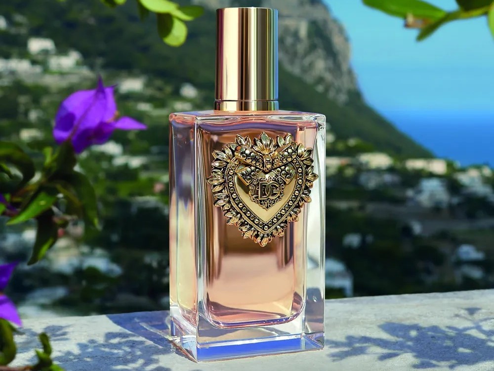 Devotion: O Perfume Luxuoso da Dolce & Gabbana Inspirado em Panetone