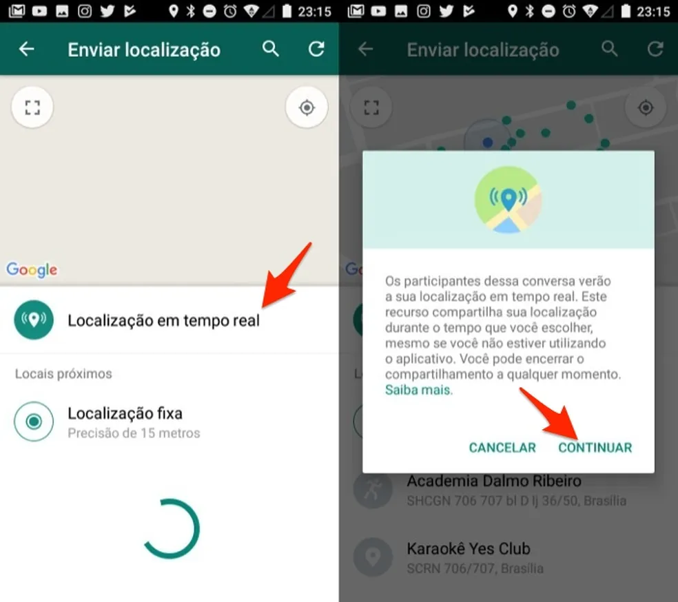 WHATSAPP "espião": Descubra Como Rastrear Alguém no App Sem Deixar Rastros