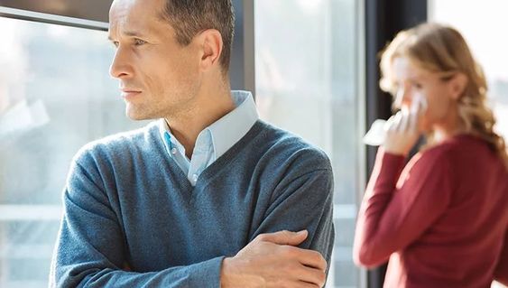 CASAIS TRISTES: 5 Principais Razões que Levam à Separação, Segundo Estudo Psicológico