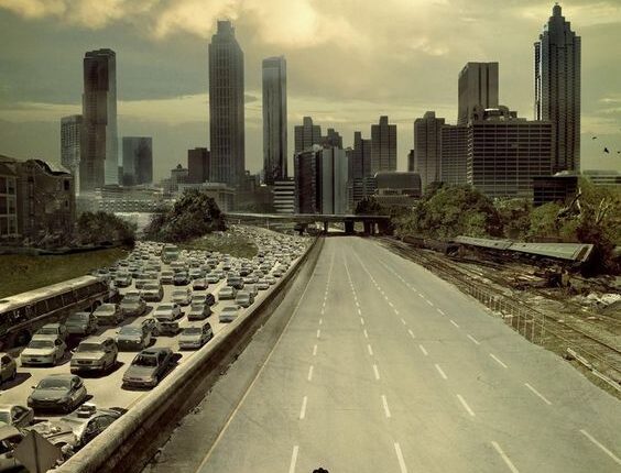 Explorando Novos Mundos: TOP 5 Séries Pós-Apocalípticas que Você Não Pode Perder