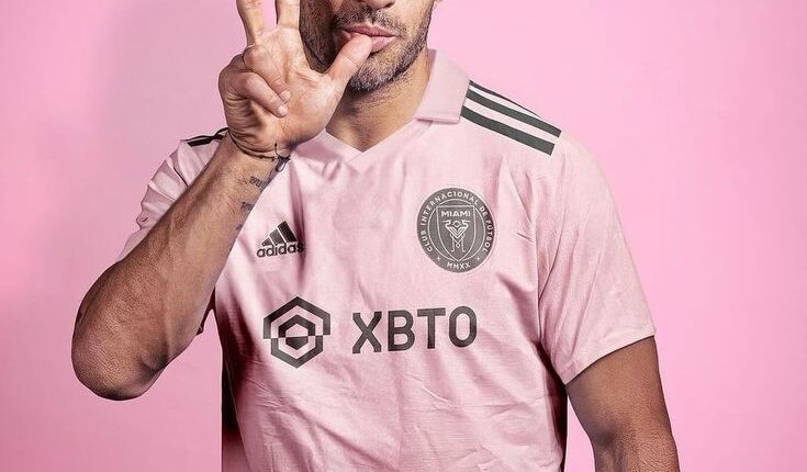 Luiz Suárez no Inter Miami: ESTE é o novo salário SURPREENDENTE do jogador, confira!