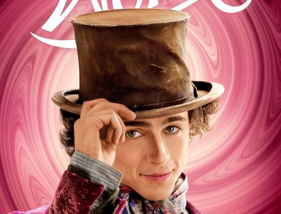 Filme “Wonka” Chega às Plataformas Digitais; Saiba Onde Assistir Agora!