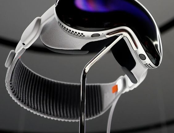 Explorando os 5 Pontos Inovadores do Headset de RV Apple Vision Pro