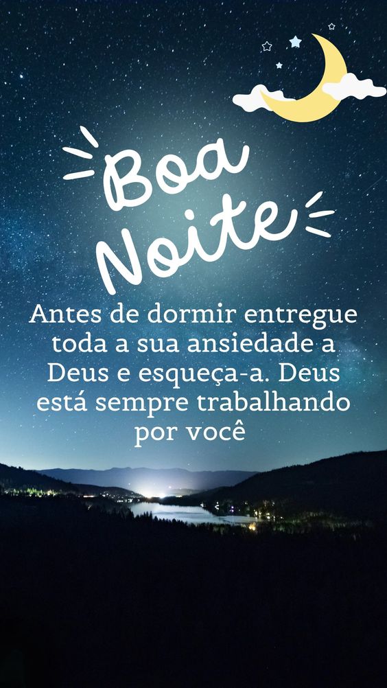 Imagens De Boa Noite: As Mais Belas Imagens Para Compartilhar No WhatsApp Em 2024