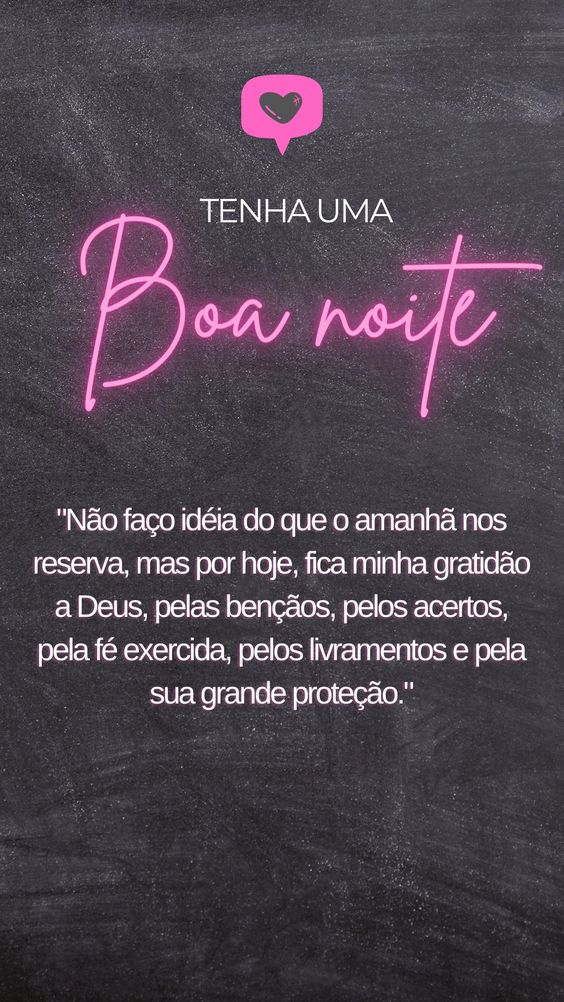 Imagens De Boa Noite: As Mais Belas Imagens Para Compartilhar No WhatsApp Em 2024