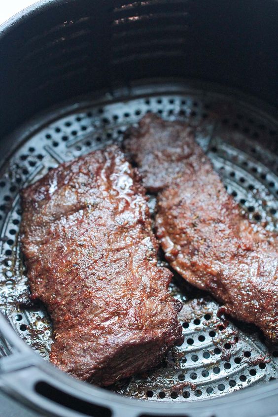 ESTAS 6 carnes que ficam perfeitas na Air Fryer (a última fica incrível e gostosa)