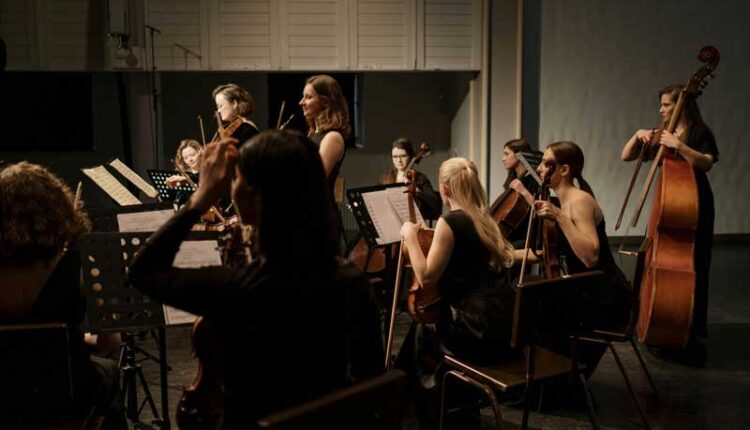 Instrumentos música clássica