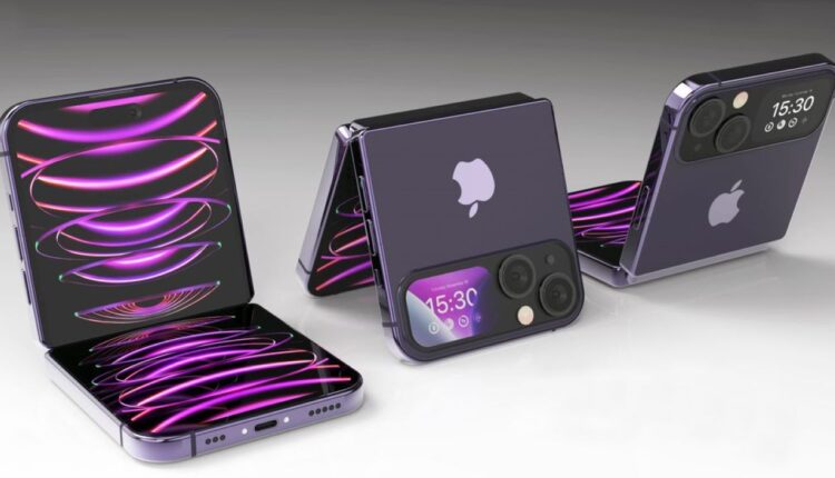 iPhone Dobrável? Descubra quando a Apple vai realizar este lançamento!