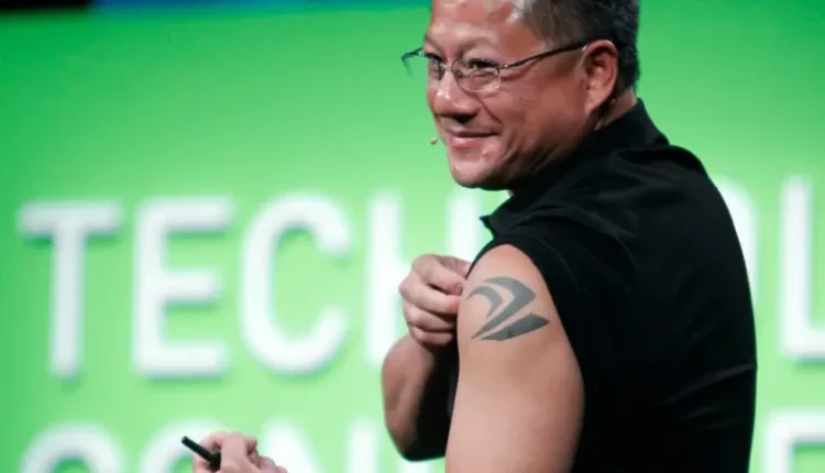 O Império de Jensen Huang: A Ascensão da Nvidia