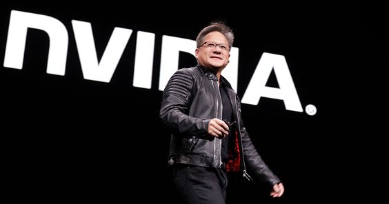 O Império de Jensen Huang: A Ascensão criativa e inspiradora da Nvidia