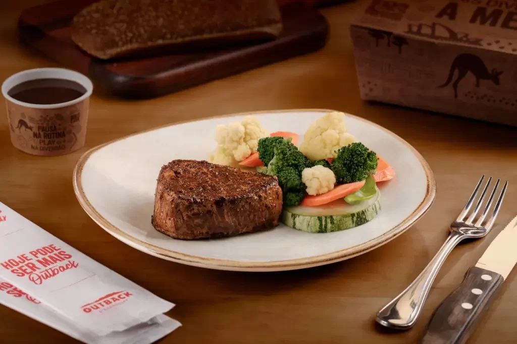 Outback está dando Facas Exclusivas para clientes: Veja Como Conseguir a sua!