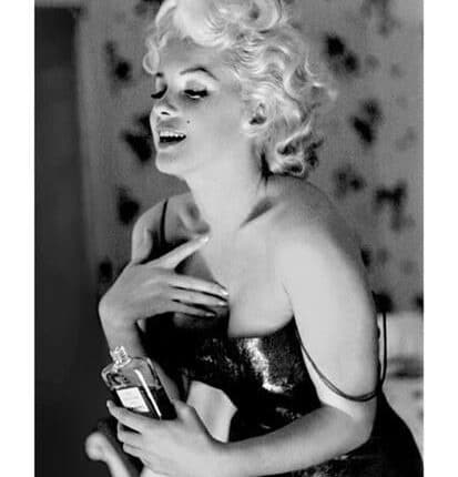 ESTE é o perfume secreto de Marilyn Monroe (além do Chanel nº 5)
