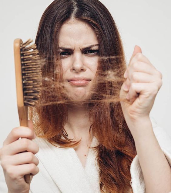 QUEDA DE CABELO: Descubra os 7 Alimentos que Podem Causar Queda Capilar