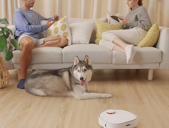 Ofertas Imperdíveis: Robôs Aspiradores com até 38% de Desconto!