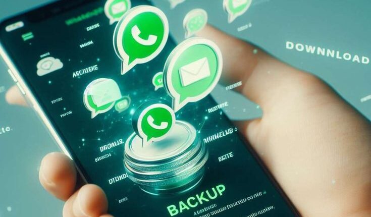 Fim do Armazenamento Gratuito: WhatsApp Revê Política de Backup no Google Drive