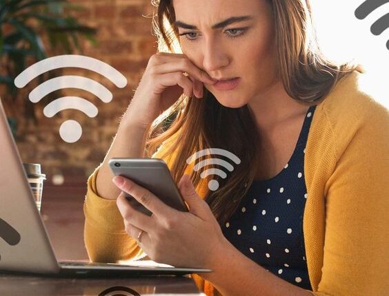 Conectando-se à Internet sem Pedir a Senha do Wi-Fi: Dicas Úteis
