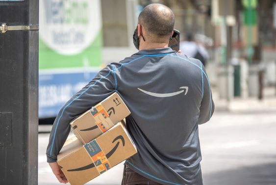 RENDA EXTRA em 2024: Como se Tornar um Entregador de Sucesso - Guia para Trabalhar com Amazon, Shopee e Mercado Livre