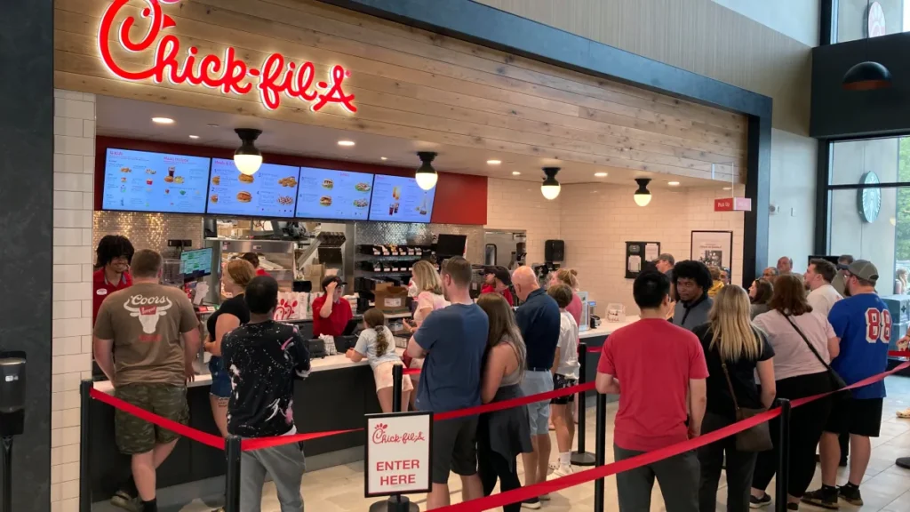 Chick-fil-A: A Receita do Sucesso no Marketing que incomoda McDonald´s e Starbucks