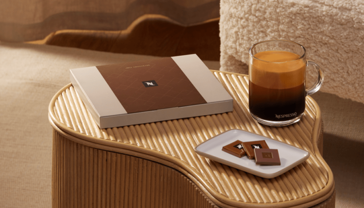 CAFÉ com criatividade: Nespresso ensina VOCÊ a harmonizar cafés e chocolates