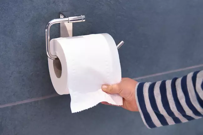 Papel Higiênico: ESTA é a forma certa de pendurar o rolo, entenda