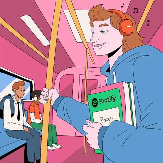 A Máfia Digital do Spotify: Como os Artistas Escalam as Paradas de Sucesso com Bots