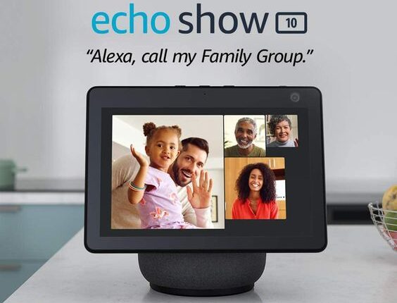 Por que a Alexa é o Presente Perfeito para o Dia das Mães? Descubra 6 Funções Incríveis que sua Mãe Vai Amar!