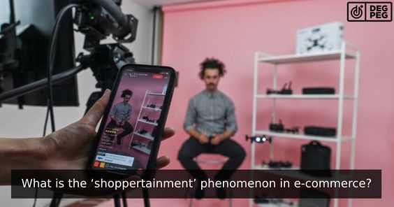 Shoppertainment: Como o TikTok Está Revolucionando o Comércio e Impulsionando Vendas em 2024?