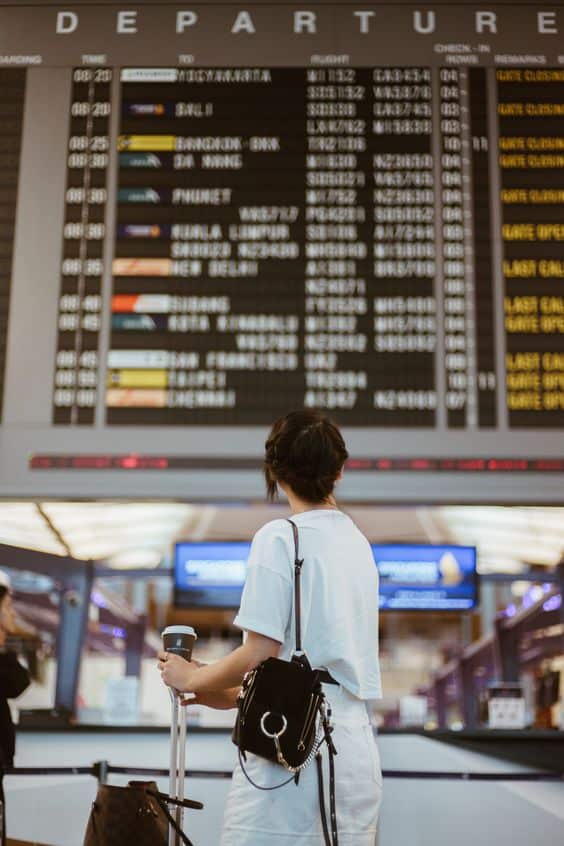 Problemas no aeroporto? Saiba quais são os seus direitos agora mesmo!