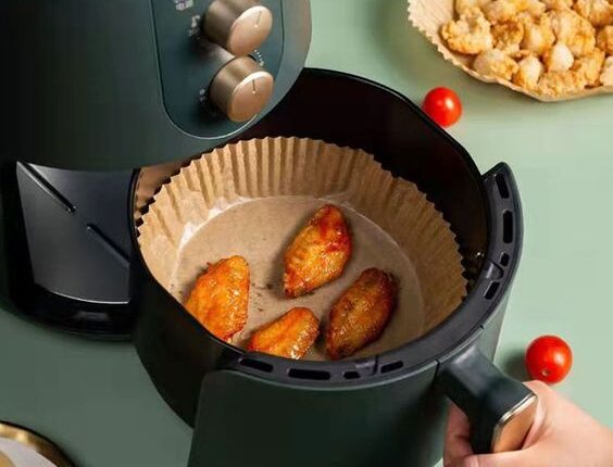 GRUDA NA AIRFRYER?: O Segredo Simples para Nunca Mais Deixar a Comida Grudar na sua Airfryer!