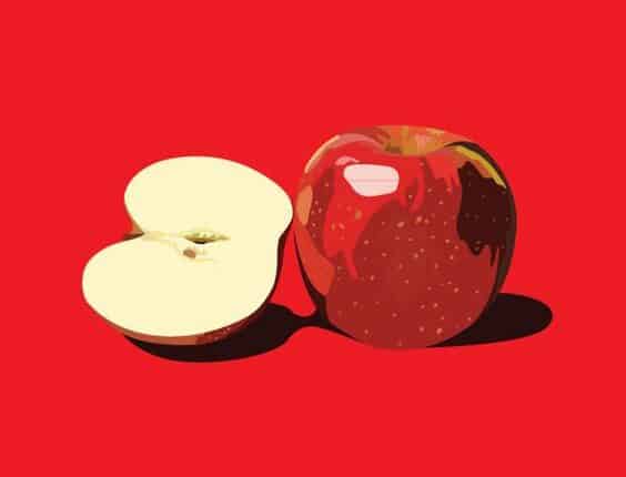 MAÇÃ É SAÚDE: 10 motivos para VOCÊ comer uma maça agora mesmo!🍏✨