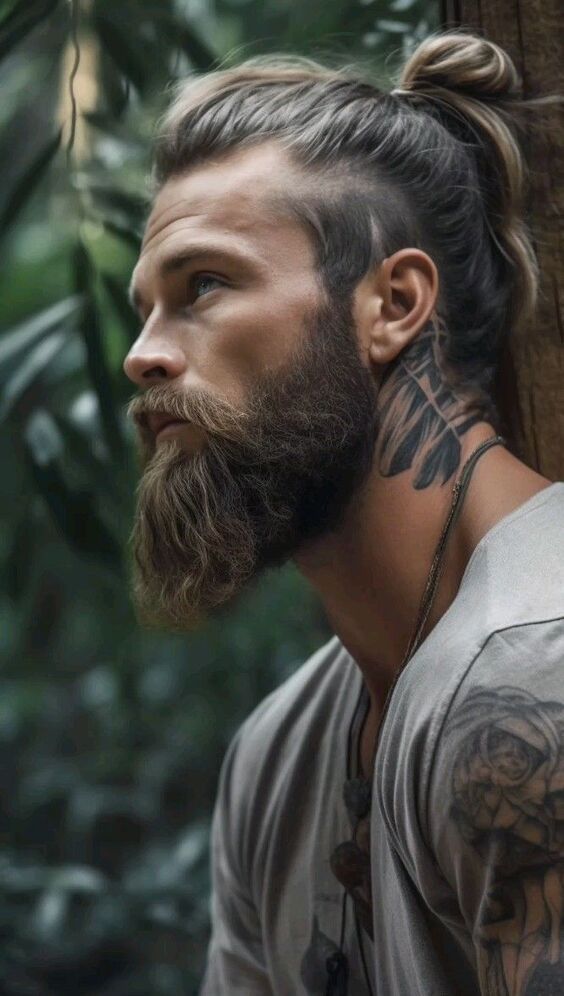 Descubra 4 Estilos de Barba que Deixam os Homens Irresistíveis! - segundo ELAS