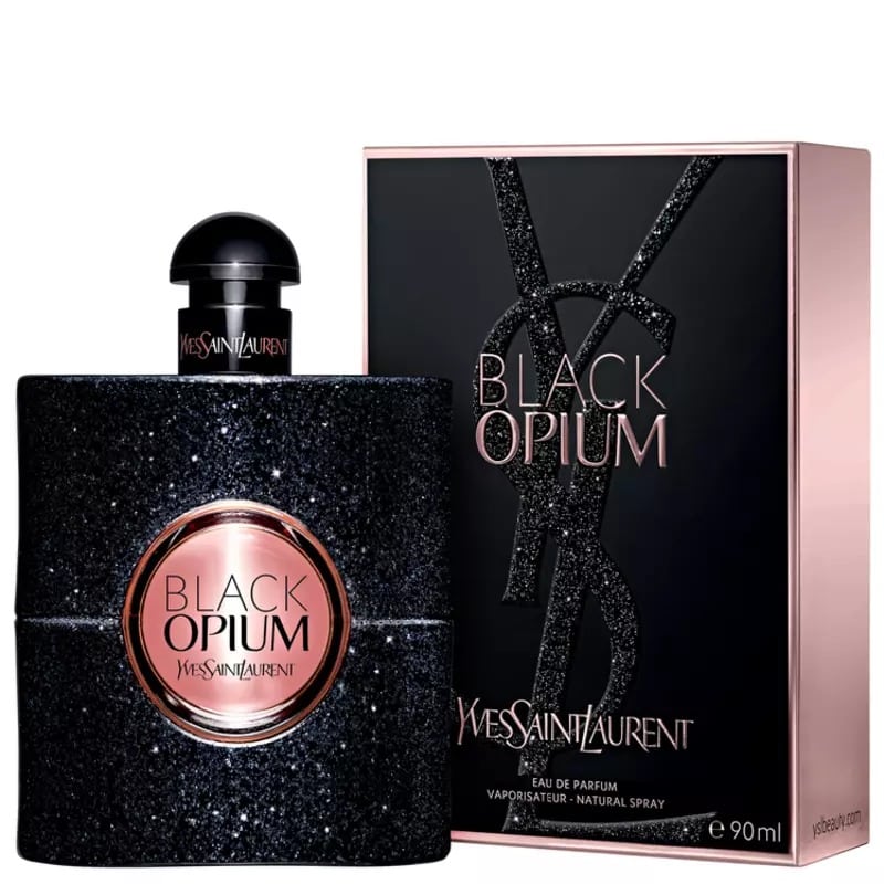 Black Opium de Yves Saint Laurent