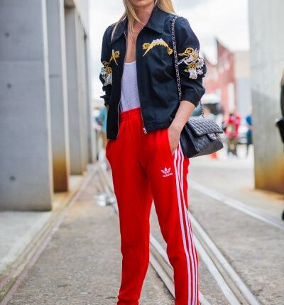 3 Formas Criativas de Usar a Calça Adidas como uma Fashionista!