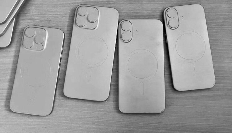 iPhone 16: Novo Vazamento Revela Retorno ao Design Clássico do iPhone X e 11