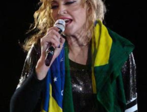 Show da madonna no rio