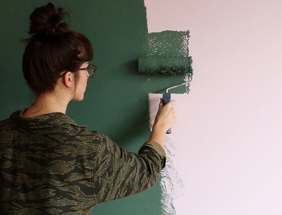 Pintar Sozinho? Sim, Você Pode! Descubra Como Fazer Isso Sem Erros (6 dicas práticas)