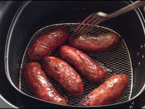 Picanha na Air Fryer e Linguiça Perfeitas em 2024 (RECEITA RÁPIDA E GOSTOSA)