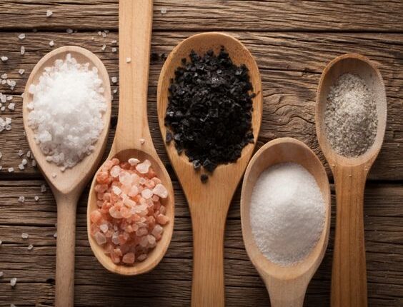 Sal Rosa, Light, Marinho ou Refinado: Qual é o Melhor para a Saúde? Descubra Agora!