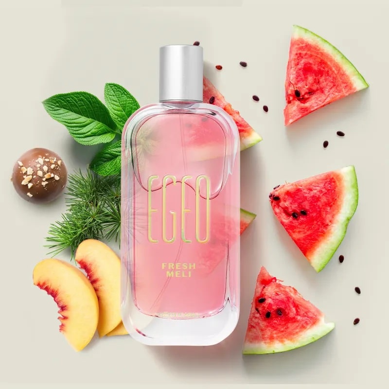 O Boticário lança perfume EGEO de melancia inspirado em trend do TikTok ...