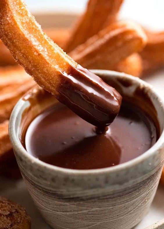 Churros da Vovó: A Receita Clássica com Sabor de Infância