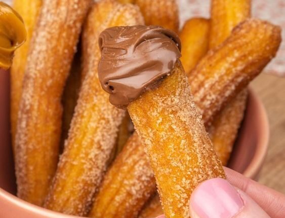 Churros da Vovó: A Receita Clássica com Sabor de Infância