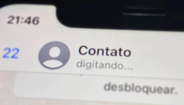 Digitando no WhatsApp: O Truque Secreto para ficar INVISÍVEL no WhatsApp