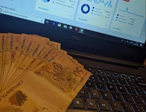 RENDA EXTRA: 5 Maneiras Fáceis de Ganhar Dinheiro pela Internet em 2024