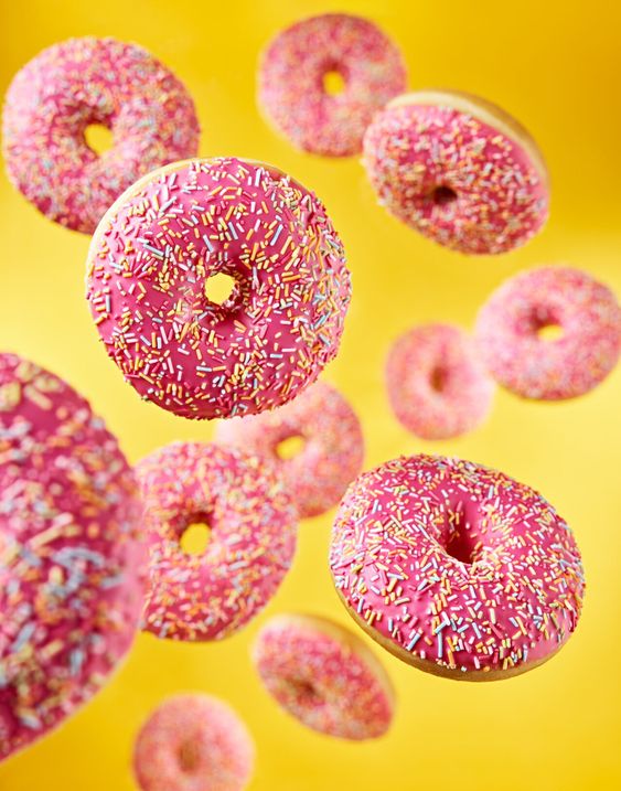 Aprenda a fazer os clássicos Mini Donuts Americanos - Uma Receita Simples e Lucrativa! RENDA EXTRA CRIATIVA