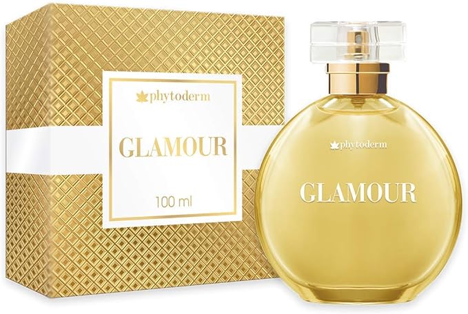 Glamour Phytoderm perfume cheiro da riqueza